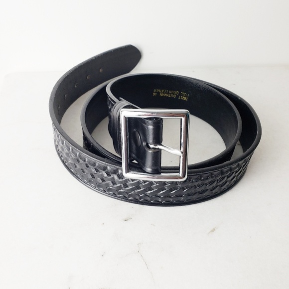 Dutyman Other - Dutyman Full Grain Leather Belt